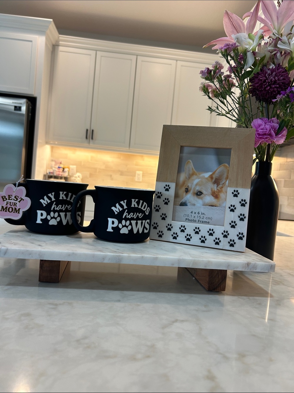 Dog Mom Gift Set